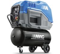 ABAC SPINN D 2.2 90W 10 400/50 - Compresor rotativo de tornillo trifásico silencioso - Motor 3 HP - 90 L