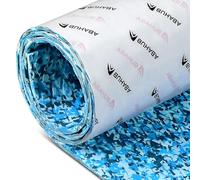 Abahub Suelo EVA Barco Alfombra Autoadhesiva de Espuma EVA Accesorios Náuticos para Barcos Suelo Antideslizante Alfombra de Cubierta de Barco Marino para Barcos Piscina Piso de Yate 240x60cm