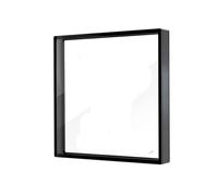 Abanico holográfico 3D Ventilador 3D con cubierta de 50 cm y 19,7 pulgadas con señal LED Wifi, lámpara holográfica, reproductor, control remoto, proyector de luz holográfica for ventilador 3D Para let