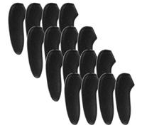 Abaodam 30piezas Fundas Protectores para Punta de Cutter Plástico Resistente Cubierta Protectora para Herramientas de Corte Cocina Uso Seguro y Duradero