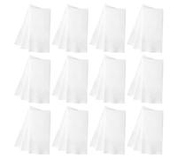 Abaodam 50piezas Servilletas sin Polvo de Papel Desechables para Fiestas de Té el Jardín y Reuniones Festivas Estilo Europeo M²