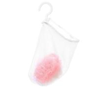 Abaodam Bolsa Colgante para Pinzas de Ropa y Utensilios de Cocina, Malla Transpirable Costuras Reforzadas, Tamaño 13,66X10,86 Pulgadas, Uso Doméstico y Viajes