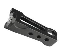 Abaodam Cepilladora Manual Mango Ergonómico para Carpintería en Acero Inoxidable para Trabajar Madera de 0.8-2.0mm, Adecuado para Desbarbar y Llevar en Bolsa de Herramientas