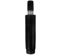 Abaodam Cilindro de Gas Negra Elevación Hidráulica, para Silla de Oficina | Acero Inoxidable y Abs, Instalación Sencilla y Silenciosa, Soporte Alto para Silla de Trabajo y Taburete Color Aleatorio