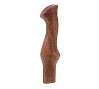 Abaodam Mango de Madera Adecuado para Partir Leña y Cortar en Exteriores y Martillo Función Multiusos y Corte