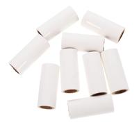 Abaodam Recambios de Rodillos Quitapelusas Adhesivos 9 Unidades 30 Hojas por Rollo Mini Recambios Portátiles para Pelo de Mascotas y Pelusa Adecuado para Ropa Muebles y Viaje
