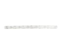 Abaodam Rodillo Fácil de Limpiar de Amasar Blanco Margarita y Girasol Acrílico y Antideslizante para Decorar Pasteles y Fondant en Todas Ocasiones