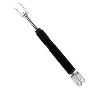 Abaodam Varilla de Silla hidráulica de Hierro Negro, Accesorio de conexión de Repuesto, Compatible con una Amplia Gama de sillas, para sillas de barbero y reparación de sillas de