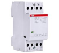 ABB 1SAE231111R0640 ABB CONTACTOR ESB25-40N-06 4 NA 230V AC/DC