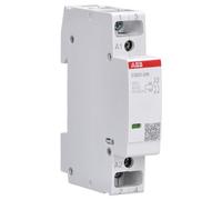 ABB 1SBE121111R0620 ABB CONTACTOR ESB20-20N-06 2 NA 230V AC/DC