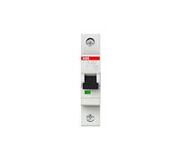 ABB 2 cds271001r0205 System Pro M compacto miniatura disyuntor, Single Pole, tipo B, 20 A Corriente nominal, 88 mm H x 17,5 mm W x 69 mm D