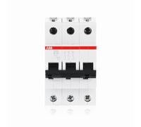 ABB Asea Brown Boveri Ltd Interruptor de circuito 2609696 16 A