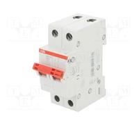 ABB 2CDD272111R0032 Interruptor de aislamiento