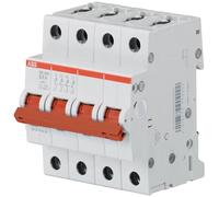 ABB 2CDD284101R0040 ABB INTERRUPTOR SECCIONADOR SD204/40 4P 40A