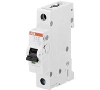 ABB Interruptor automático 2CDS251001R0044 S201-C4 1 polo 4 A Curva C 10 kA