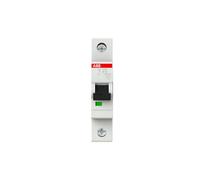 ABB 2CDS251001R0635 System Pro M Compact - Interruptor de circuito en miniatura (tipo B, 63 A, 88 mm de alto x 17,5 mm de ancho x 69 mm de profundidad)