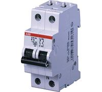 ABB 2CDS251103R0104 - Int.aut. s201-c10na 1p+n 10a c 10ka