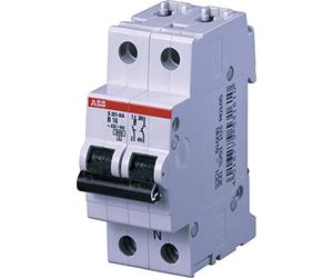 ABB 2CDS251103R0104 - Int.aut. s201-c10na 1p+n 10a c 10ka