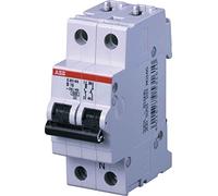 ABB 2CDS251103R0105 - Int.aut. s201-b10na 1p+n 10a b 10ka