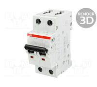 ABB 2CDS272001R0504 Interruptor magnetotérmico