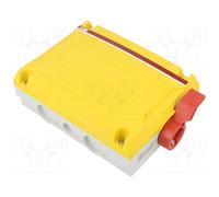 ABB 2CMA142425R1000 Interruptor de seguridad