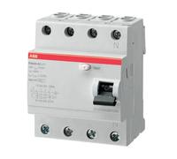 ABB 2CSF204004R1630 FH204 AC-63/0.03 Residual 8012542894100