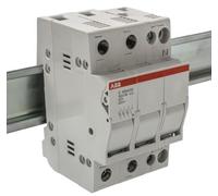 ABB 2CSM204743R1801 ABB BASE PORTAFUSIBLE E93HN/32 32A 3P+N