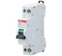 ABB Interruptor automático System Pro M Compacto 2CSS245101R0204 SN201L-C20 1P+N 20 A C 4,5 kA