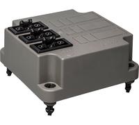 ABB 3640 Conector Tapa Con Tres Puertos AC166 - 1SPA007131F9520
