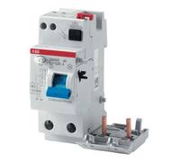 ABB BLOQUE DIFERENCIAL TIPO AC 2P 40A 30MA DDA 202 AC-40/0.03 2CSB202001R1400 B4