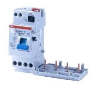 ABB BLOQUE DIFERENCIAL TIPO AC 4P 40A 300MA DDA 204 AC-25/0,3 2CSB204001R3250 B4