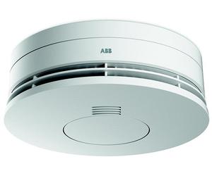ABB Busch-Jaeger Detector de Humo Litio Conectable - 2CKA006800A2718