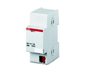 ABB Busch-Jaeger I-Bus Controlador de Aplicación KNX Sistema Bus - GHQ6310080R0111