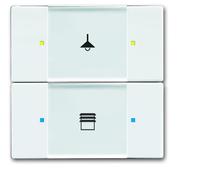ABB Busch-Jaeger I-Bus Sistema de bus de sensor pulsador KNX - 2CKA006116A0186