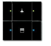 ABB Busch-Jaeger I-Bus Sistema de bus de sensor pulsador KNX - 2CKA006116A0194