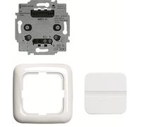 ABB Busch-Jaeger Interruptor Confort Flex Set Con Unidad De Control - 2CKA006800A2908