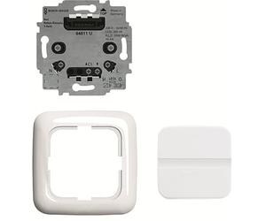 ABB Busch-Jaeger Interruptor Confort Flex Set Con Unidad De Control - 2CKA006800A2908