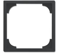 ABB Busch-Jaeger Placa adaptadora de transición B-SI F-Antracita 1747 BSI-81 - 2CKA001710A4093