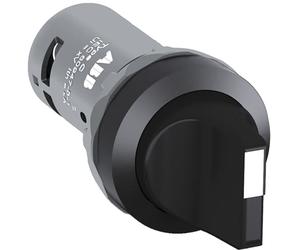 ABB C2SS2-10B-11 Interruptor De 2 Posiciones Negro - 1SFA619201R1076