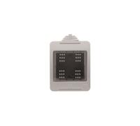 ABB Caja mural IP55 2 Elem N3291