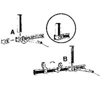 ABB Componente del soporte de sujeción del bastidor - 4TBO851253C0100 [10 Piezas]