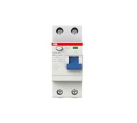 ABB Diferencial F202AC 40A 2p AC 30mA 2CSF202001R1400