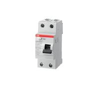 ABB Diferencial FH202AC 25A 2p AC 30mA 2CSF202004R1250