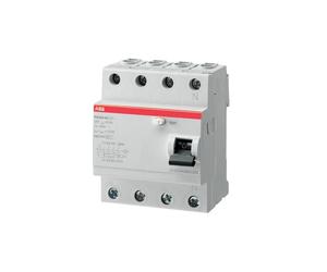 ABB Diferencial FH204AC 40A 4p AC 300mA 2CSF204003R3400