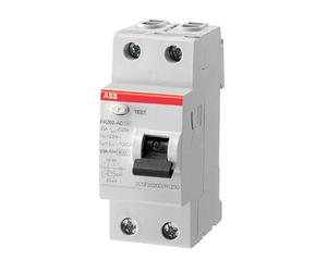 ABB Disyuntor diferencial 25 A