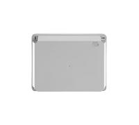 Abb-entrelec 1sl0862a00 - Caja ip65 220x170x80mm con tapa alta opaca