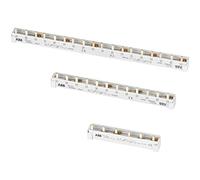 ABB Asea Brown Boveri Ltd Bloque de barras 2CDL220001R1012 PS2/12