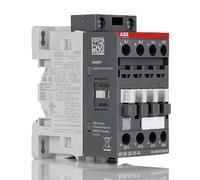 Abb-entrelec a-frctlp - Contactor auxiliar af09-30-01 3 polos 250-500v corriente alterna/corriente conti