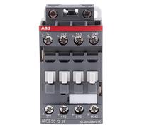 Abb-entrelec a-frctlp - Contactor auxiliar af09-30-10 3 polos 250-500v corriente alterna/corriente conti
