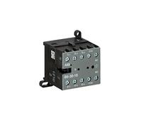 Abb-entrelec b6 - Minicontactor -3010 380/415v.40/450hz tornillo